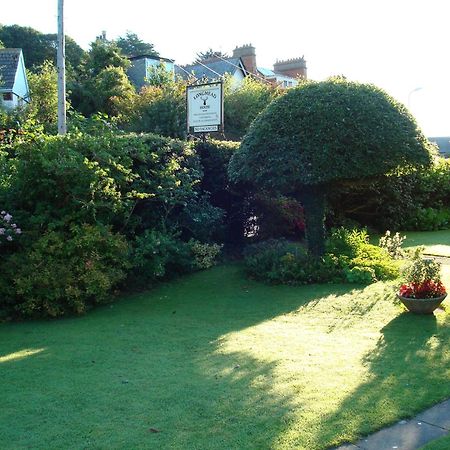 Longmead House Hotel Lynton Bagian luar foto