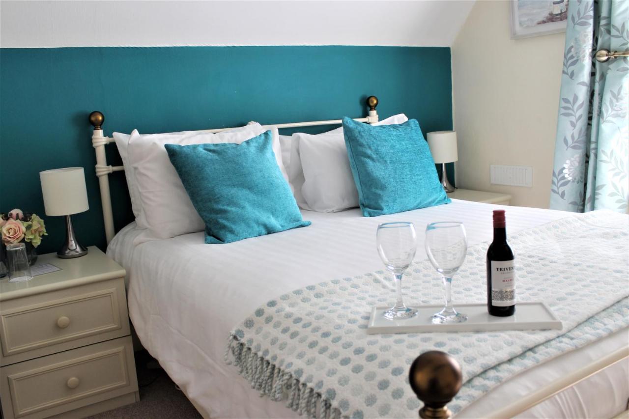 Longmead House Hotel Lynton Bagian luar foto