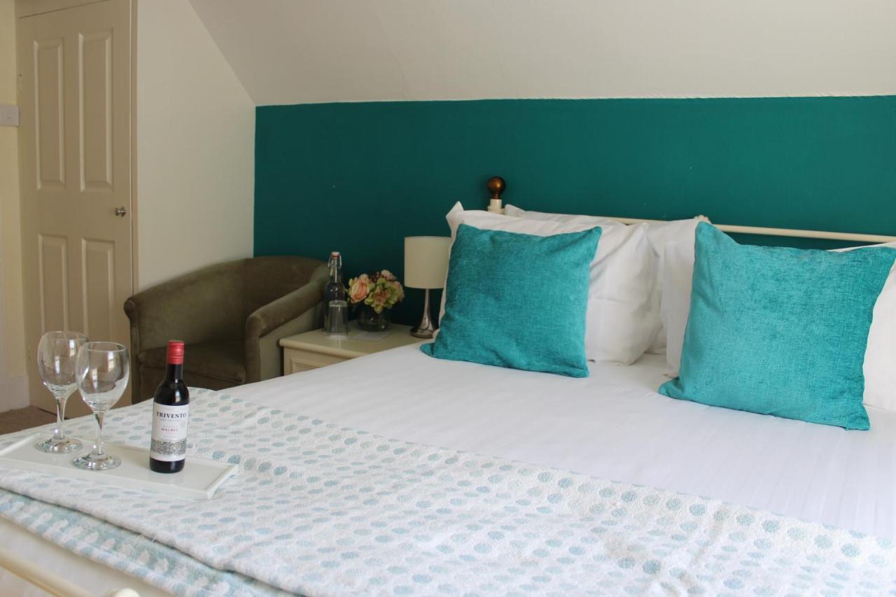Longmead House Hotel Lynton Bagian luar foto
