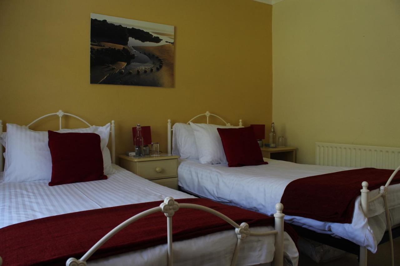 Longmead House Hotel Lynton Bagian luar foto