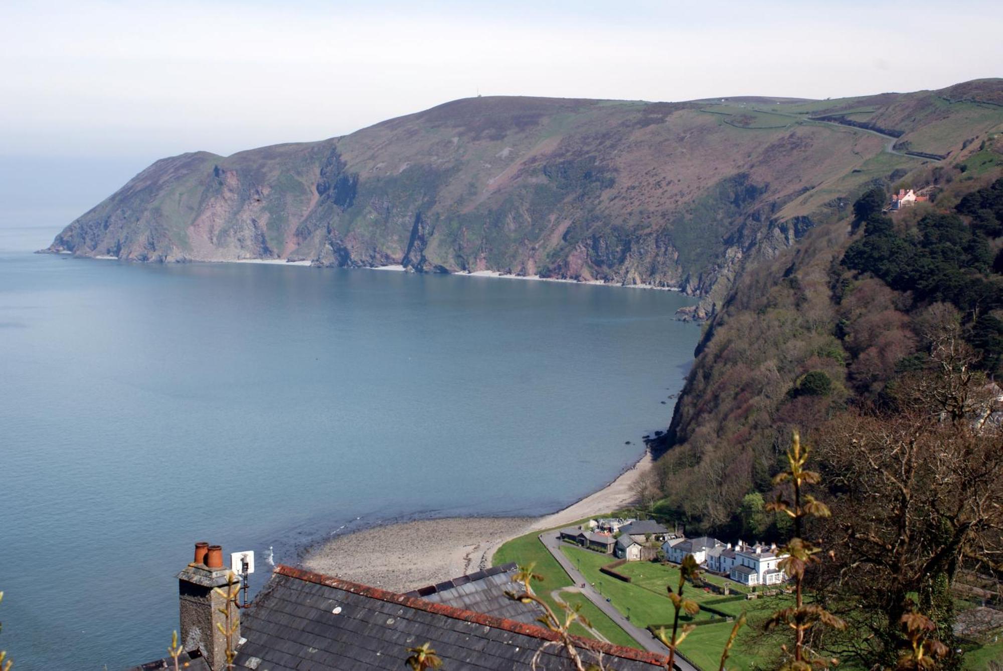 Longmead House Hotel Lynton Bagian luar foto