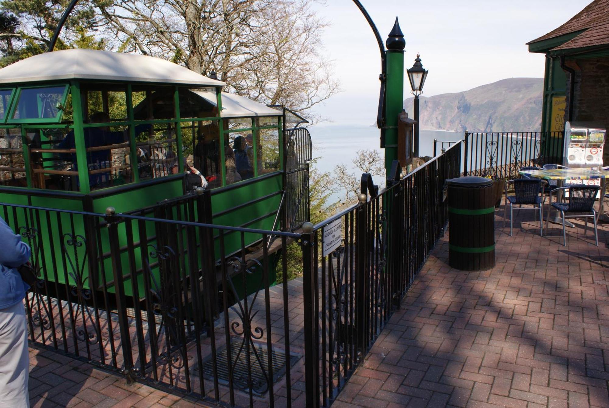 Longmead House Hotel Lynton Bagian luar foto