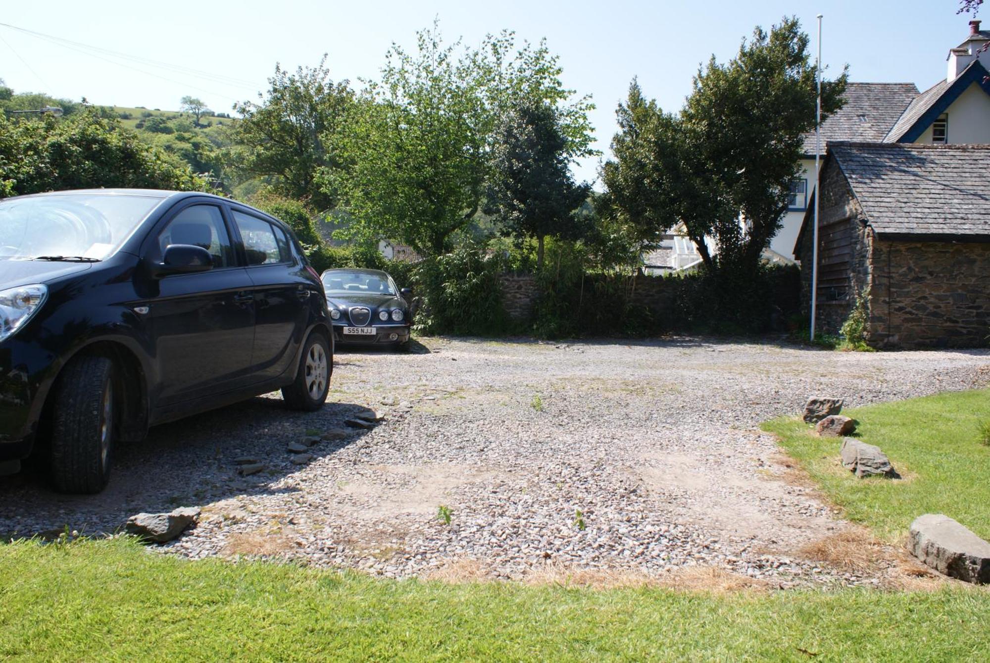 Longmead House Hotel Lynton Bagian luar foto