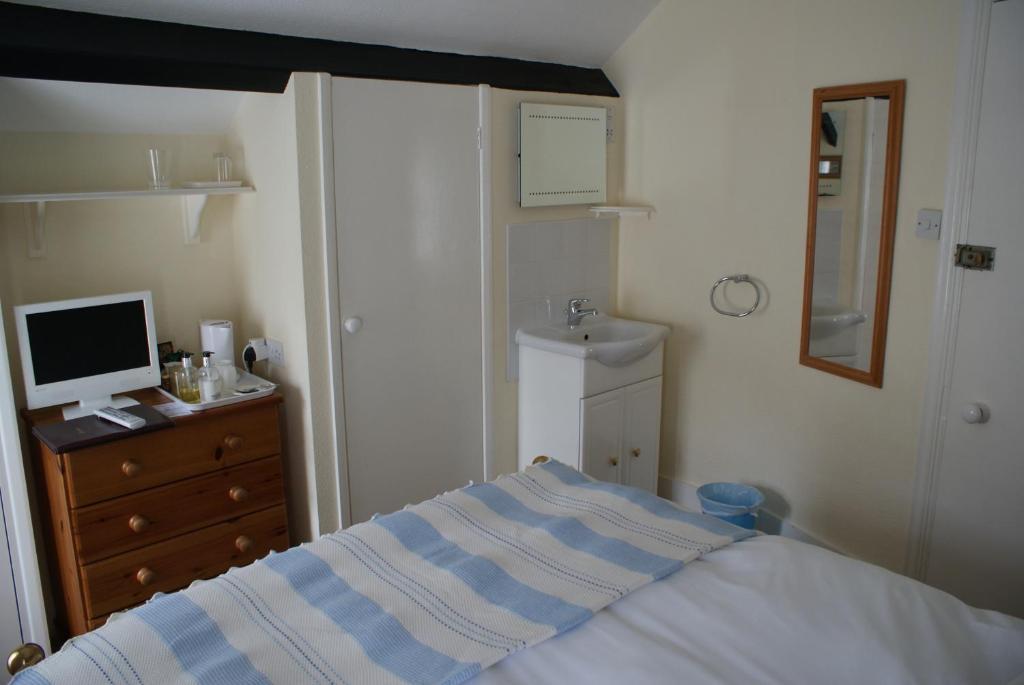 Longmead House Hotel Lynton Ruang foto