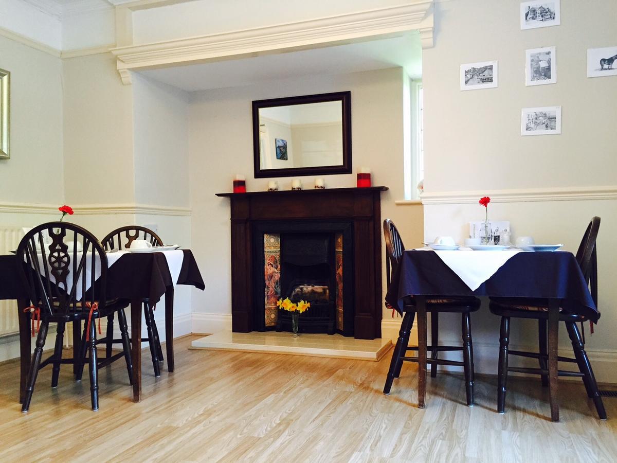 Longmead House Hotel Lynton Bagian luar foto