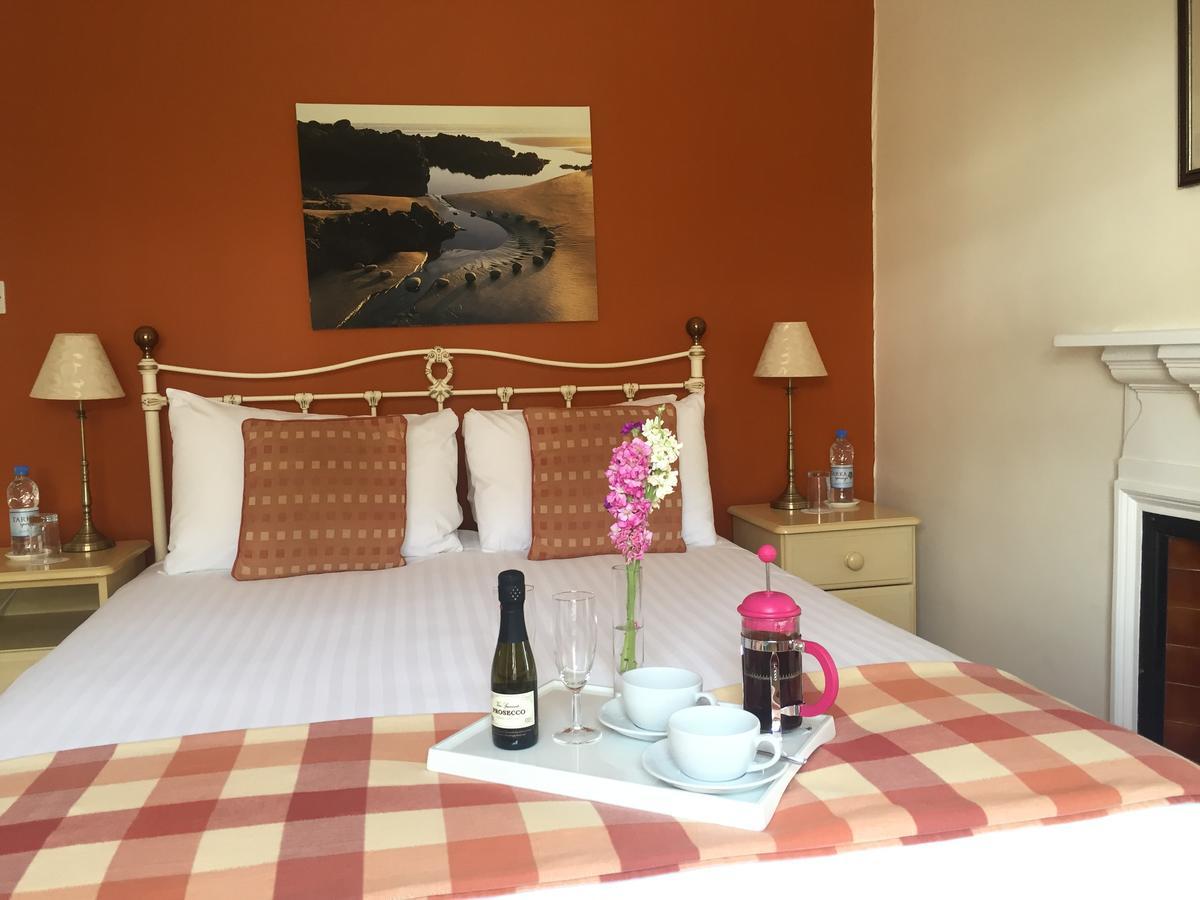 Longmead House Hotel Lynton Bagian luar foto
