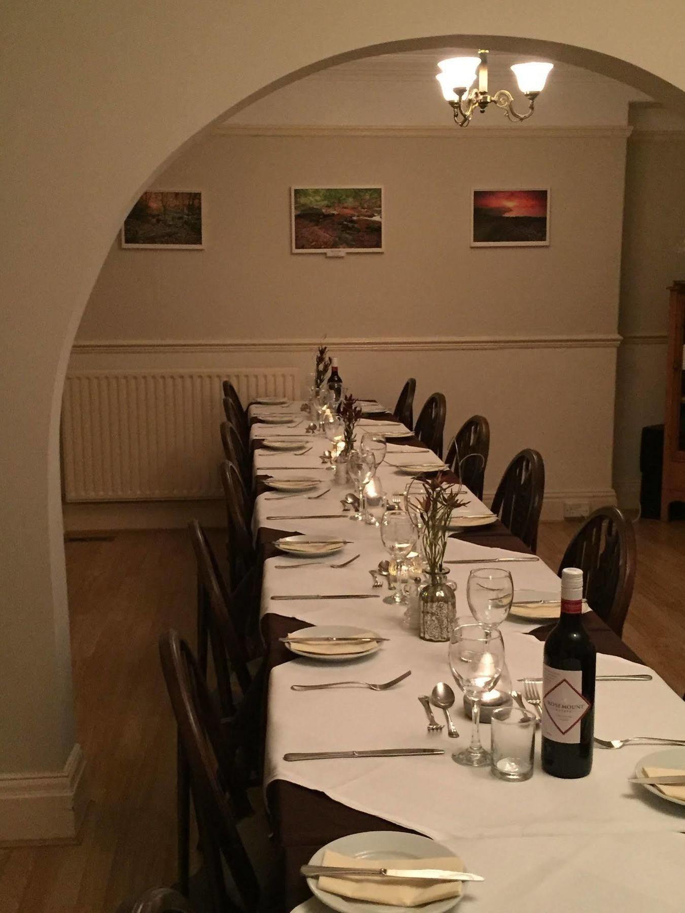 Longmead House Hotel Lynton Bagian luar foto