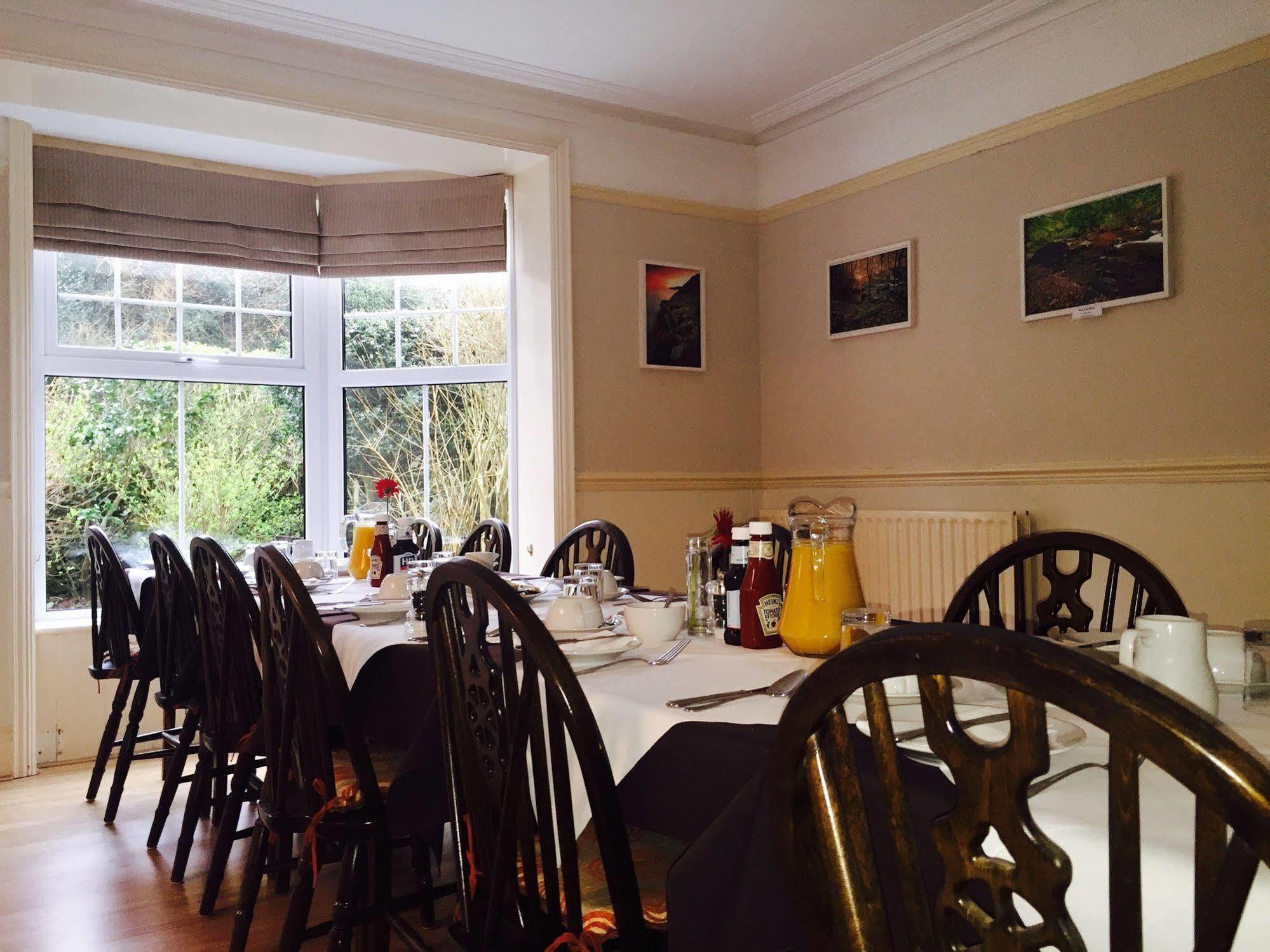 Longmead House Hotel Lynton Bagian luar foto