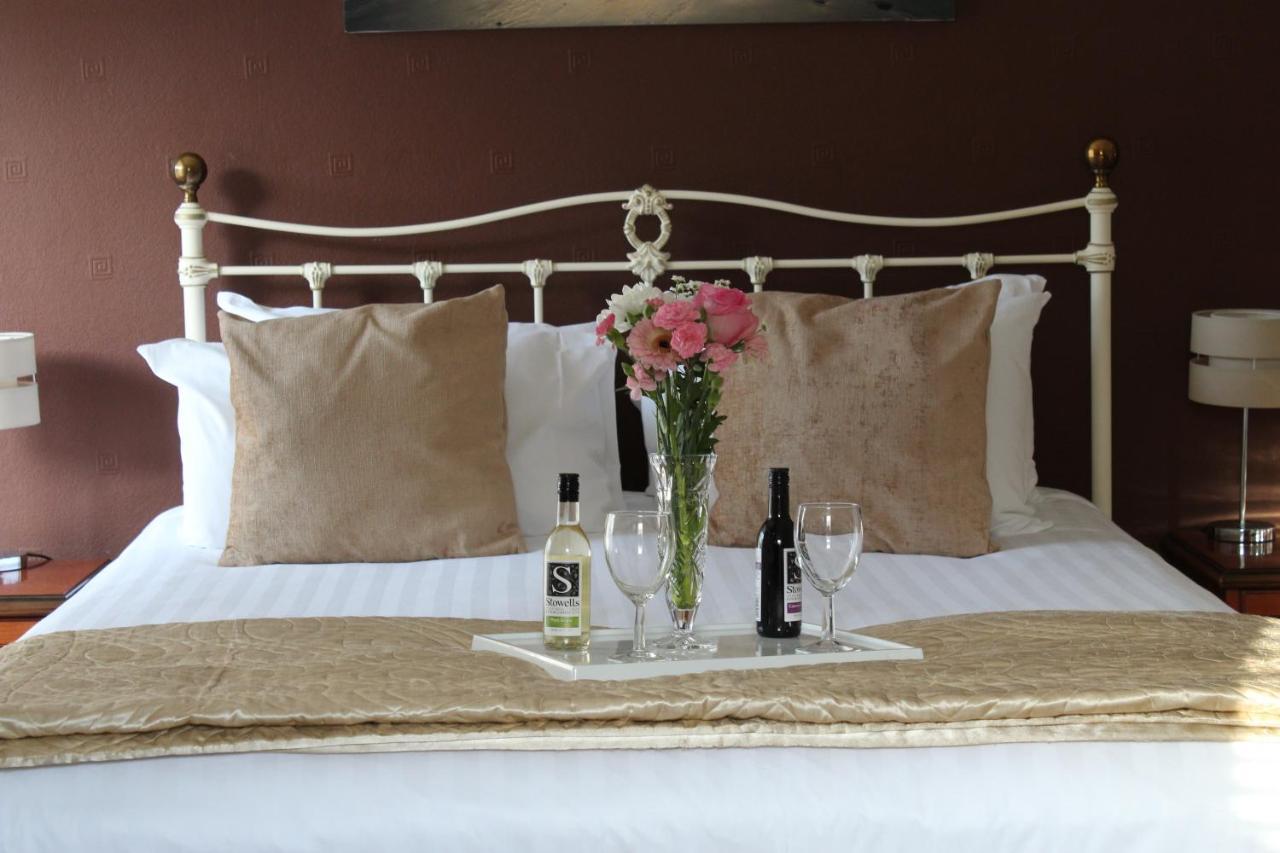 Longmead House Hotel Lynton Bagian luar foto